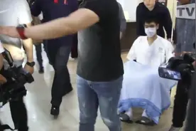 BigBang TOP崔胜贤出院时向媒体道歉，媒体缺穷追不舍