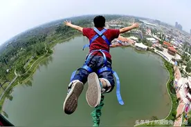 世界顶级十大极限运动，揭秘外国人为什么这么少！图片