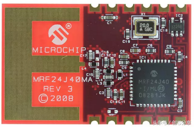 MRF24J40MAƵշ