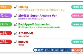 《太鼓达人V》新曲目包第11弹5首超人气歌曲图片
