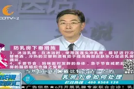 年轻女性乳房下垂，造成不小的困扰，医生给出建议视频封面