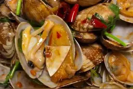 麻辣花蚬子这样做让你吃的停不下来😊@抖音小助手