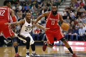 CCTV5在线直播NBA火箭VS爵士：保八关键战火箭不容有失图片