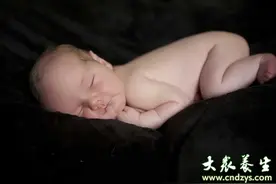 宝宝睡眠8大症状要小心图片