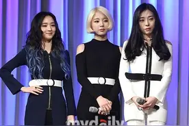 [MD PHOTO] 韩国女子组合LADIES' CODE新单曲showcase图片