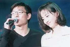 歌手梅艳芳 遗憾没能嫁给赵文卓错爱刘德华图片