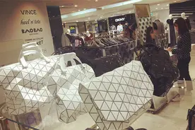 购物记：三宅一生BAOBAO韩国买才真心爽~图片