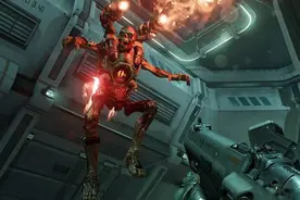 Bethesda公开毁灭战士4多人模式新玩法图片