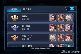 王者荣耀武道大会怎么搭配阵容 强势阵容推荐图片