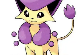 口袋妖怪复刻优雅猫怎么样 属性值一览图片