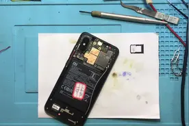 小米8更换卡槽全过程，看完自己就能换！视频封面