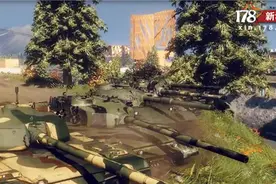 中国主战坦克降临 《装甲战争》迎补丁更新图片