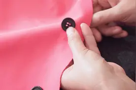 你真的会缝扣子吗？30年老裁缝教你正确方法，结实耐用简单易学视频封面