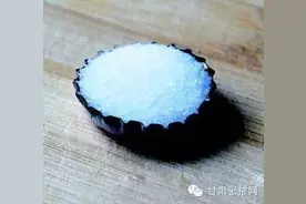 你知不知道你的盐吃多了，这个数据有点吓人图片