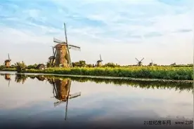 抓紧时间自驾欧洲 寻找荷兰被遗忘的时光图片