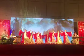 #兰州交通大学博文学院 #毕业季 古风舞蹈《琵琶行》视频封面