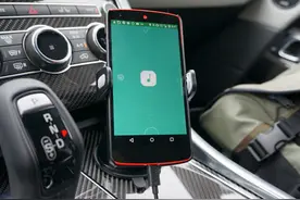 中控革命 本田联手Drivemode推手机中控图片