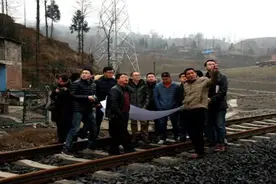 纳雍至六盘水铁路进入踏勘阶段图片
