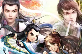 侠肝义胆 仗剑江湖《古龙群侠传》评测图片