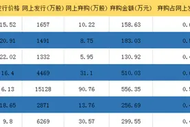 新股中签查询神器横空出世 誓将消灭弃购图片