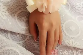 女人这处长而深婚后必定超旺财图片