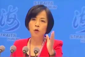 #台湾 名嘴黄智贤在海峡论坛发言：我们这一代要把台湾带回家，带回中国！不让“台独”有任何一丝可能”！👍🏻视频封面