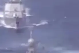 如果台媒没说错，这将是解放军目前为止最大范围“绕台” #台湾