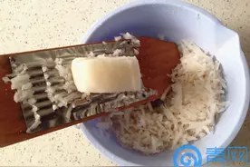 教你做一份正宗家常菜农家藕饼图片
