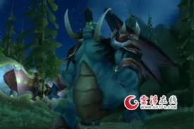 再玩100年你也拿不到＂魔兽世界那些无法获得的经典武器图片