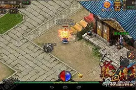 白日门宝箱在哪 热血传奇白日门宝箱具体坐标图片