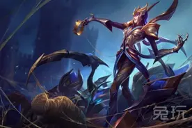 6秒CD两秒晕!韩服大火纯肉装辅助蜘蛛攻略图片