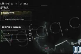 《古墓丽影：崛起》旅行者背包石碑文件管理地图位置图文攻略图片