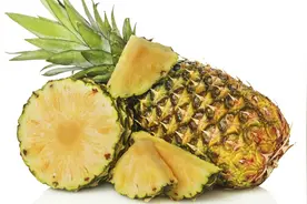 生活小技巧 菠萝怎么削皮图片