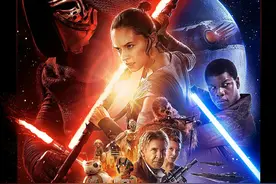 星球大战之“光剑”图片