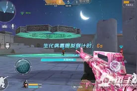 《全民枪神》新图详解：恐怖教堂和埃及法阵图片