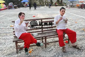 走近上了央视春晚的浙江婺剧图片