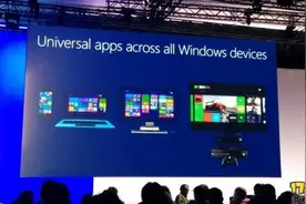 XboxOne将可以运行Win10应用 逆向机能移植图片