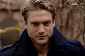 Jason Morgan 超级男模视频封面