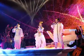 阿吉太颠覆演绎《轮回》 别样的原生态呐喊图片