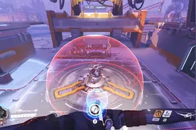 守望先锋半藏shift技能的正确操作！音波箭杀人事件，原来音波箭也能够二次利用！