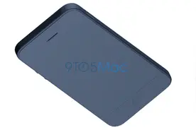 iPhone 5SE设计图曝光：基本与5S无异图片
