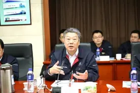 林左鸣强调： 智能化制造是航空工业的发展趋势图片
