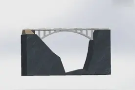 一个月几万块钱的桥梁设计师凭什么拿这么多钱，看完这个他们的作品，你不得不服！