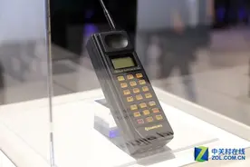 MWC2016三星展台 讲述三星手机发展史图片