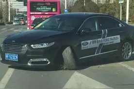 金牛座也断轴，为什么受伤的总是福特图片