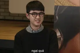 都暻秀自爆忘不了初恋图片