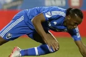 德罗巴恢复集体训练 彻底攻破退役传闻图片