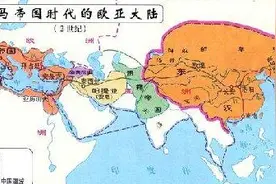 罗马军团和秦汉帝国比 哪个厉害图片