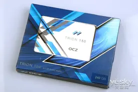 原厂15nm工艺 OCZ TRION 150固态硬盘评测图片