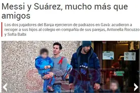 梅西和苏神又一起去接孩子图片